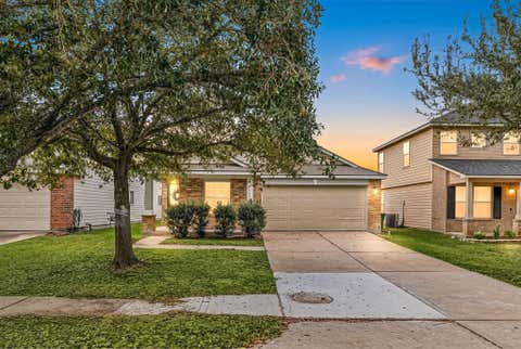 Photo of 9230 Wolcott Park Lane, Houston, TX 77075 (MLS # 21735807)