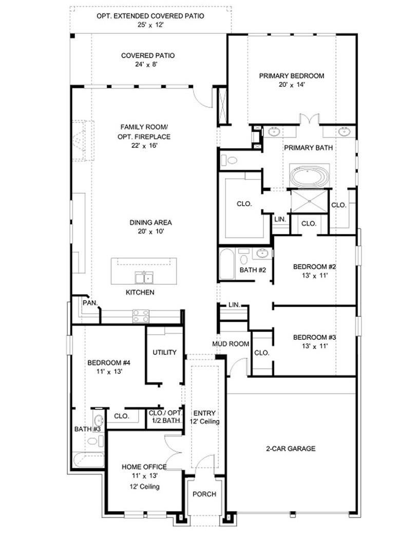 15305 Legacy Park Way