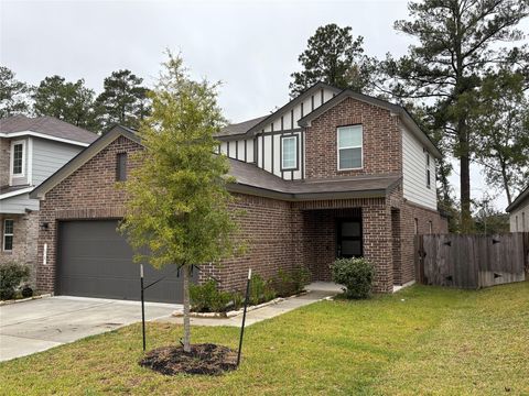 Photo of 56 Valiant Ridge Trail, Magnolia, TX 77354 (MLS # 44795539)