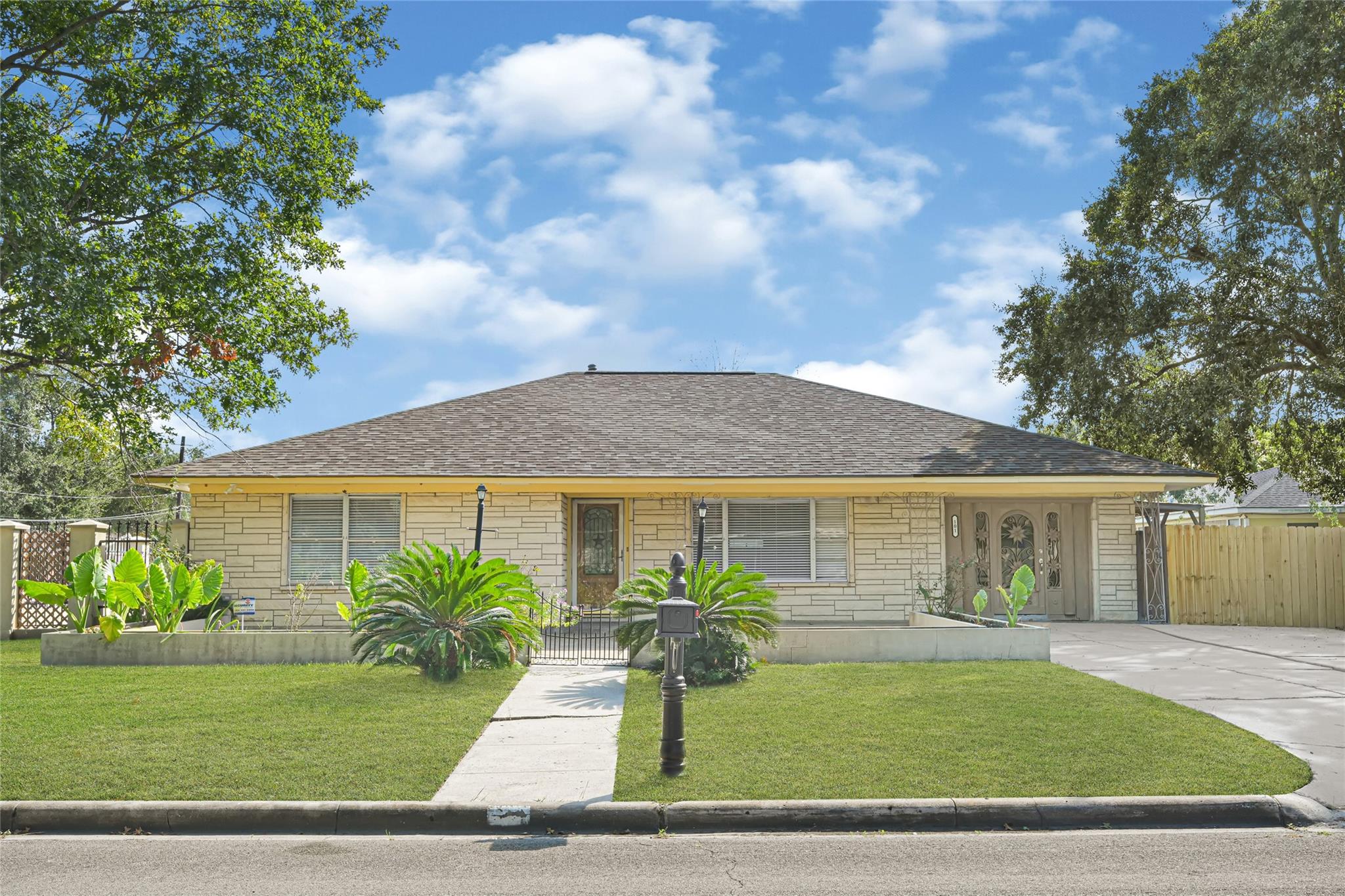 101 Live Oak Street