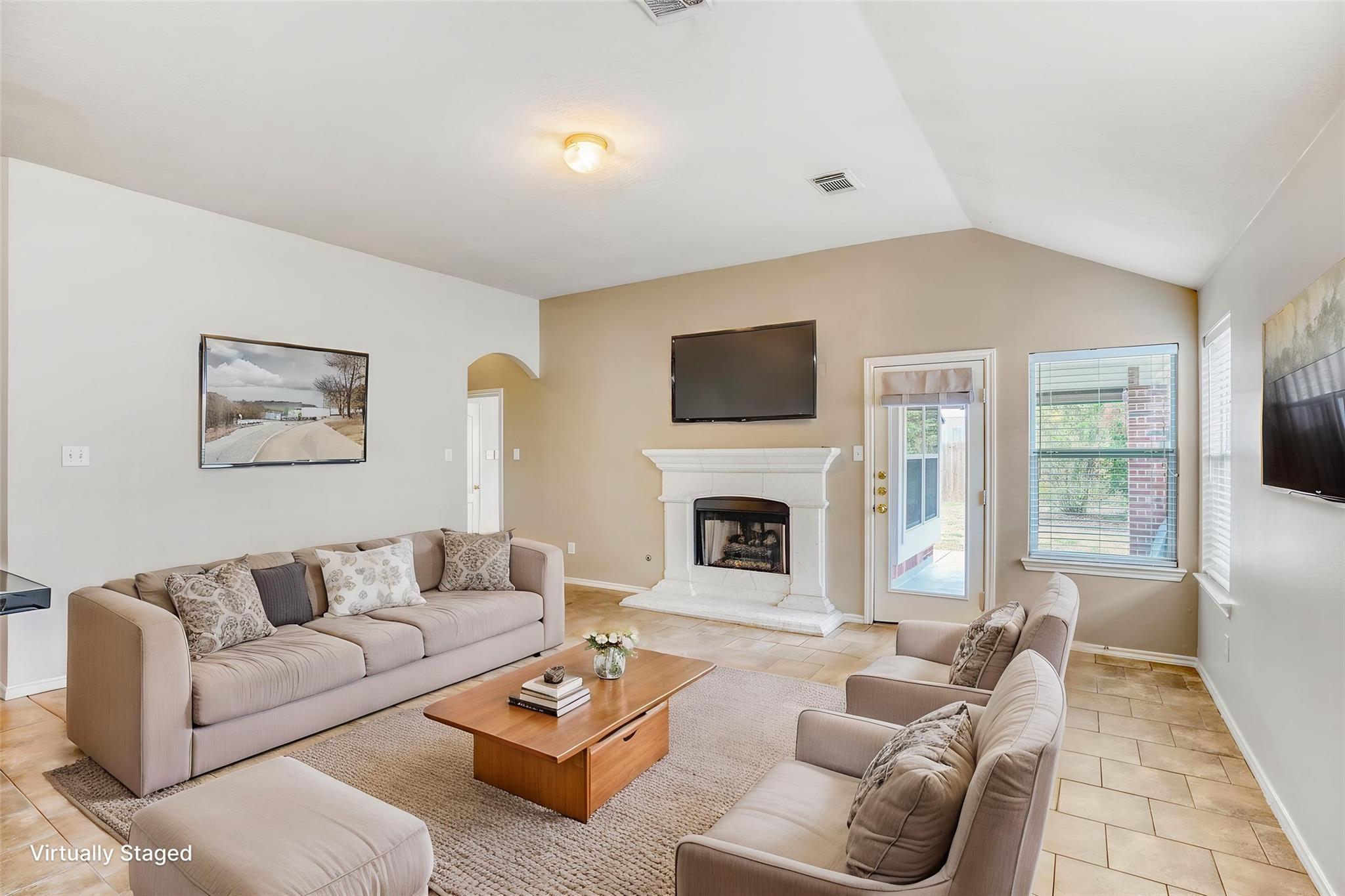 7311 Cragmont Bridge Drive