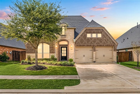 Photo of 2419 Elmwood Trail, Katy, TX 77493 (MLS # 11986029)