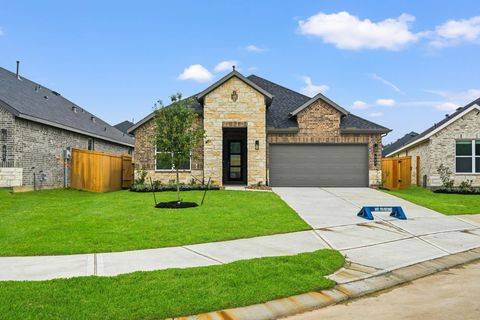 Photo of 667 Paisley Harbor Court Ct, Conroe, TX 77304 (MLS # 58521515)