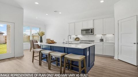 Photo of 667 Paisley Harbor Court Ct, Conroe, TX 77304 (MLS # 58521515)