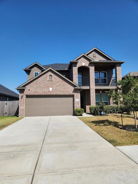 Photo of 4623 Crescent Lake Circle, Baytown, TX 77521 (MLS # 41662213) Photo of 4623 Crescent Lake Circle, Baytown, TX 77521 (MLS # 41662213)