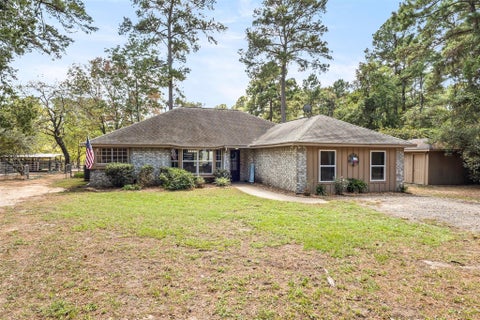 Photo of 15303 Stagecoach Road, Stagecoach, TX 77355 (MLS # 45365137)