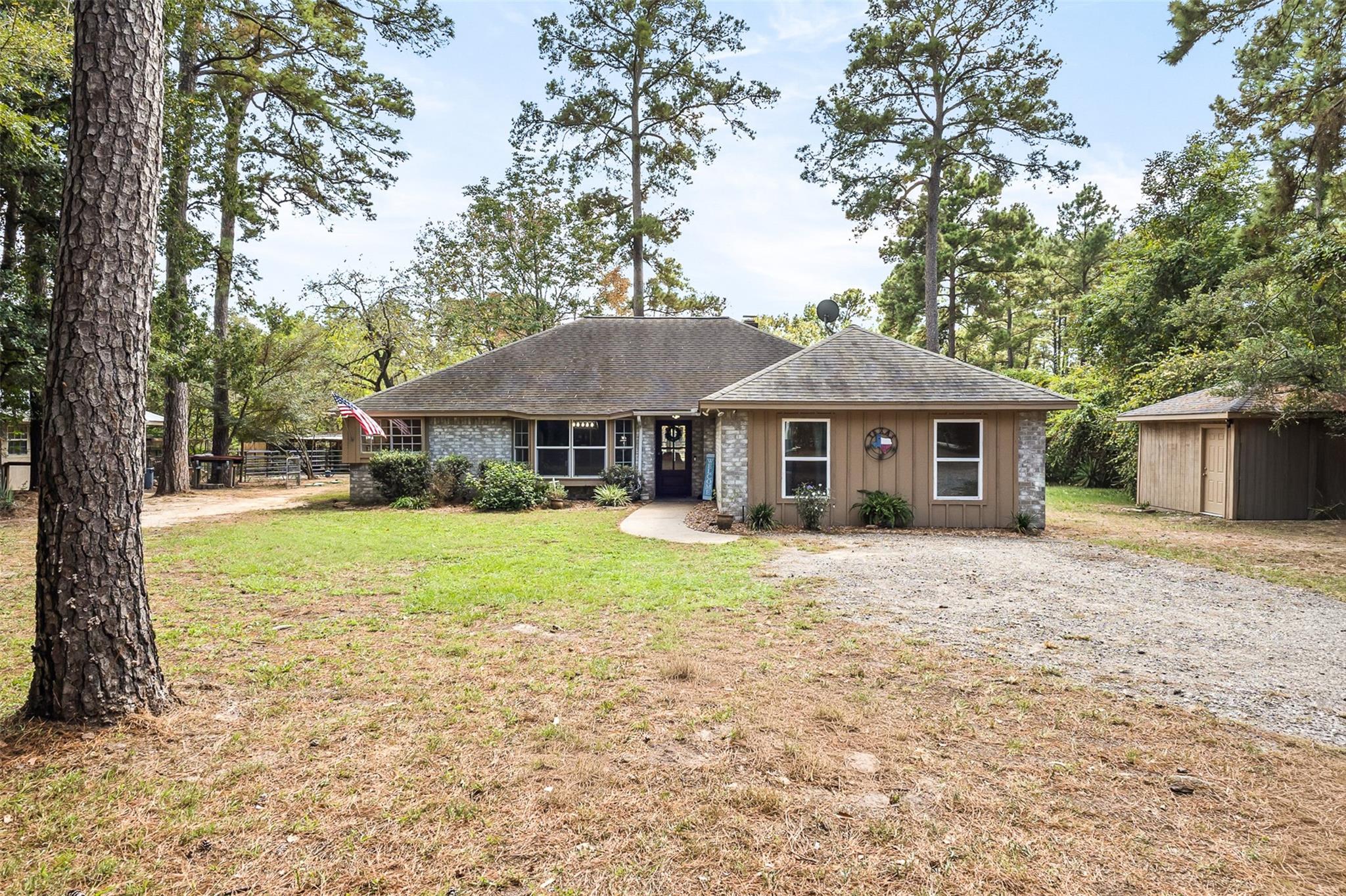15303 Stagecoach Road