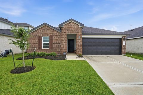 Photo of 1022 Curly Angora Court, Rosharon, TX 77583 (MLS # 89903965)