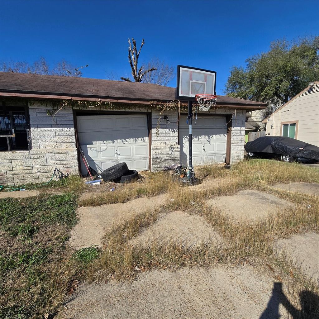 Photo of 5518 Nassau Road, Houston, TX 77021 (MLS # 65166879)