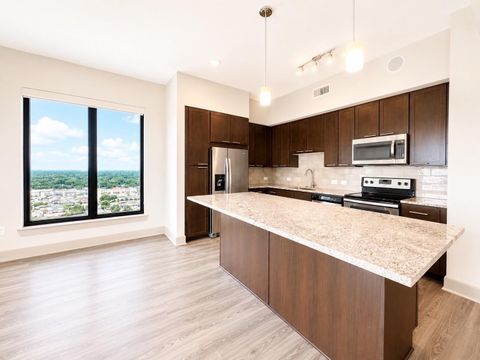Photo of 9787 Katy Freeway #1502, Houston, TX 77024 (MLS # 5547306)
