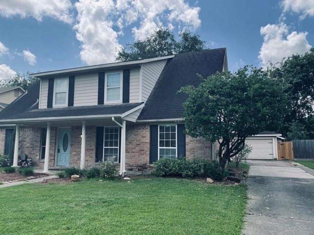 Photo of 10227 Sagemark Drive, Houston, TX 77089 (MLS # 19803388)