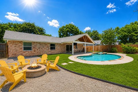 Photo of 3022 Greenhaven Lane, Houston, TX 77092 (MLS # 54851226)
