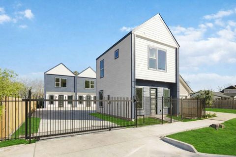 4533 Bricker Street Houston TX 77051