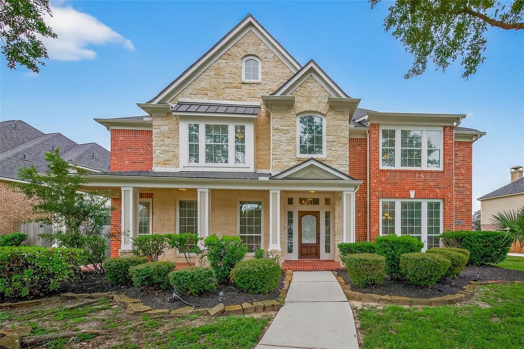 Photo of 13703 Elm Shores Drive, Houston, TX 77044 (MLS # 94720720)