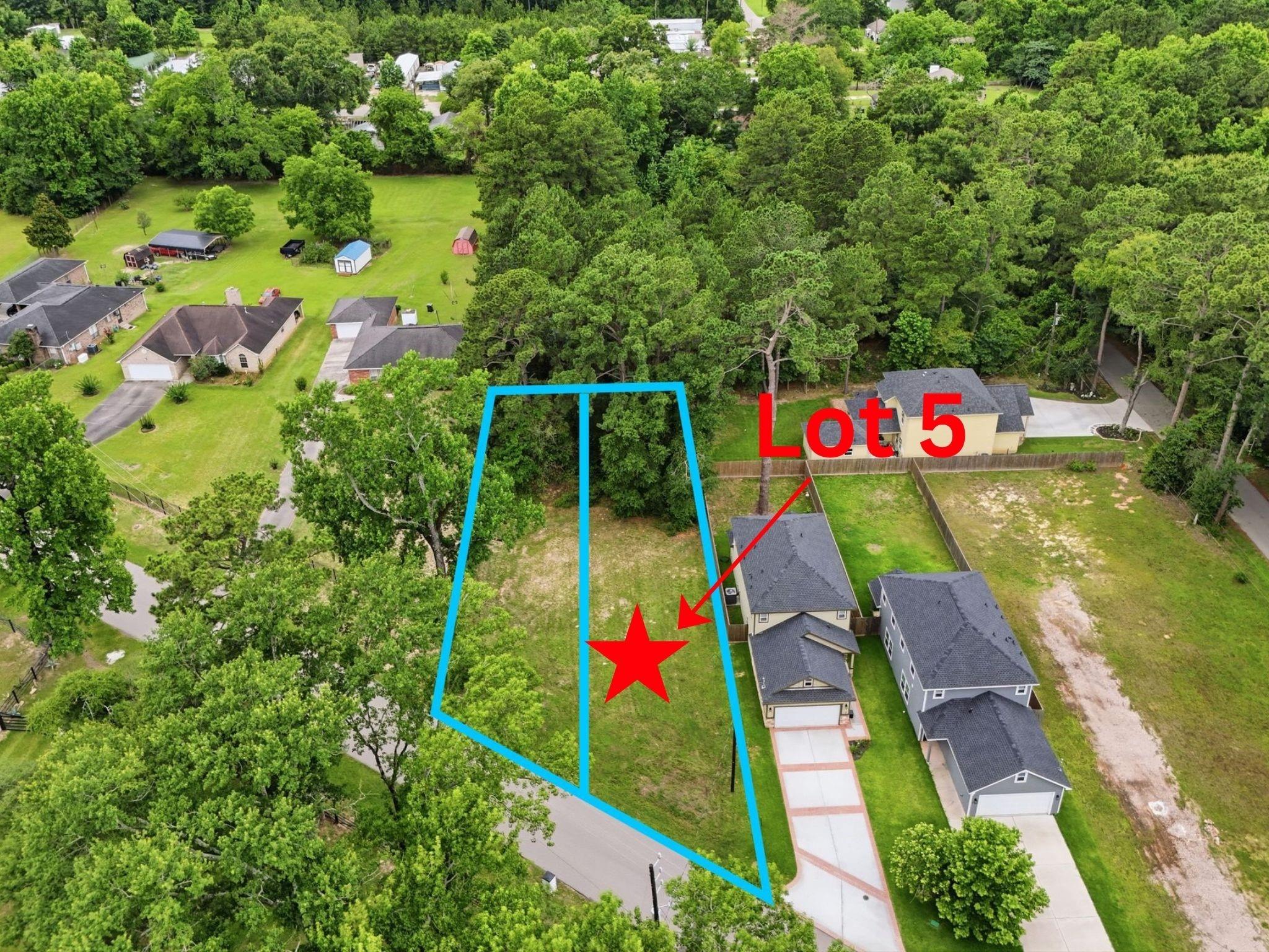 720 Old Magnolia Road