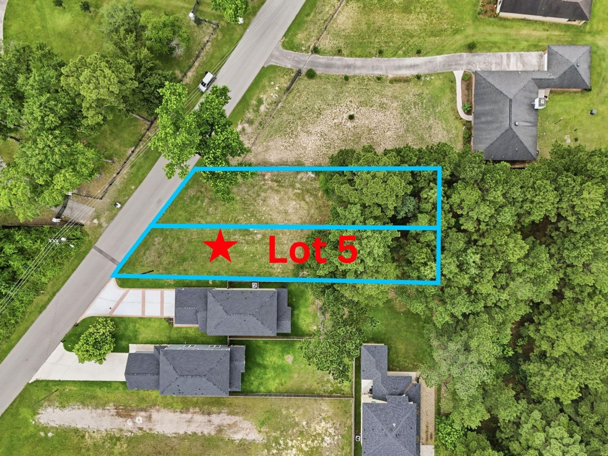 720 Old Magnolia Road