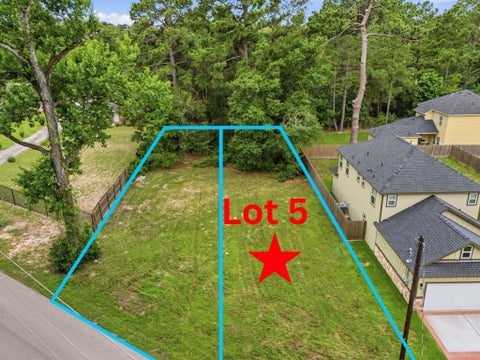 Vacant Land For Sale - 720 Old Magnolia Road<br/> Conroe, TX 77304