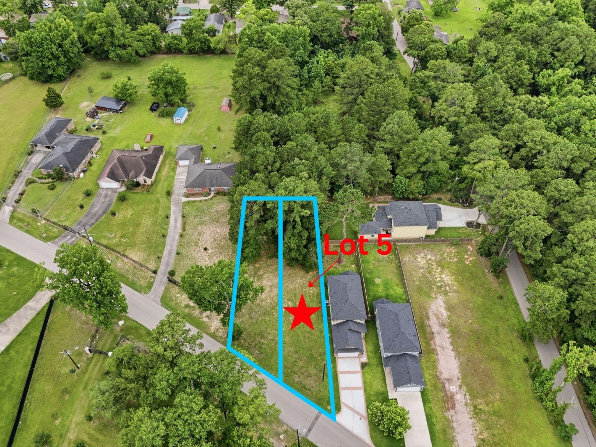 720 Old Magnolia Road