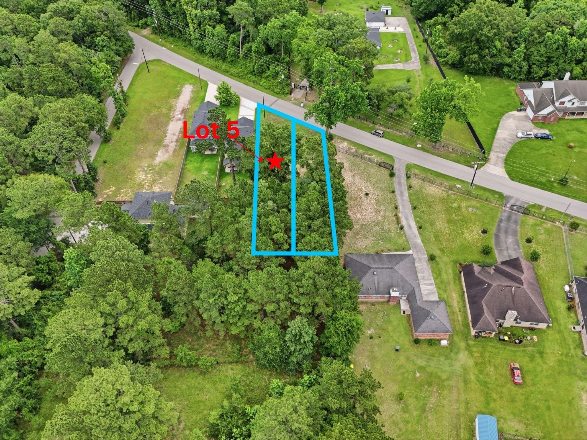 720 Old Magnolia Road