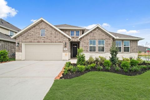 Photo of 4102 Golden Bird Landing Court, Texas City, TX 77573 (MLS # 49790677)