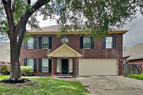 Photo of 16306 Ash Point Lane, Sugar Land, TX 77498 (MLS # 59703611)
