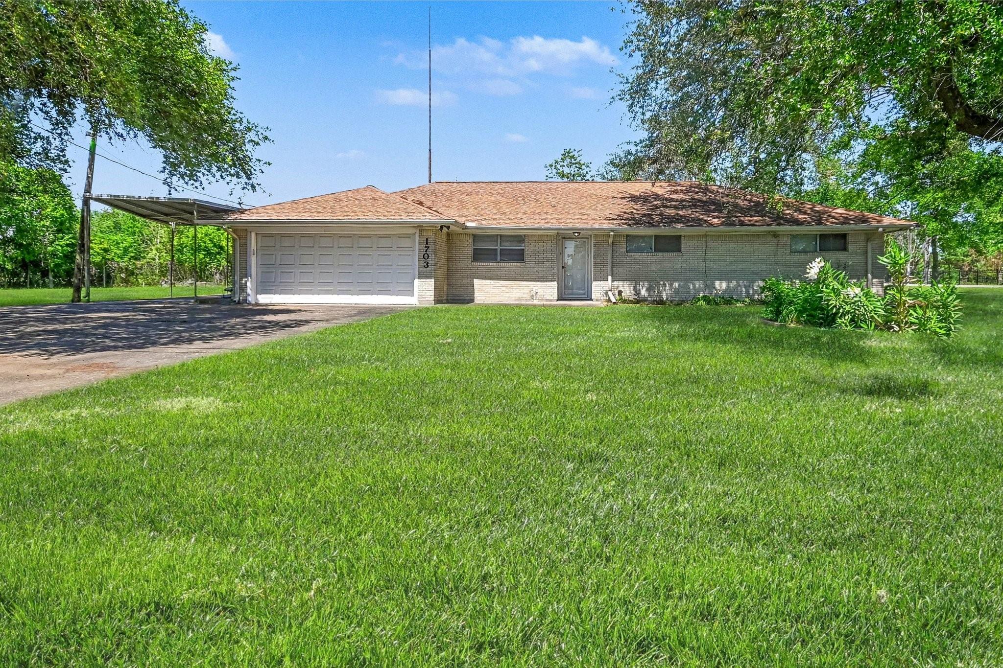 1703 Burnett Drive