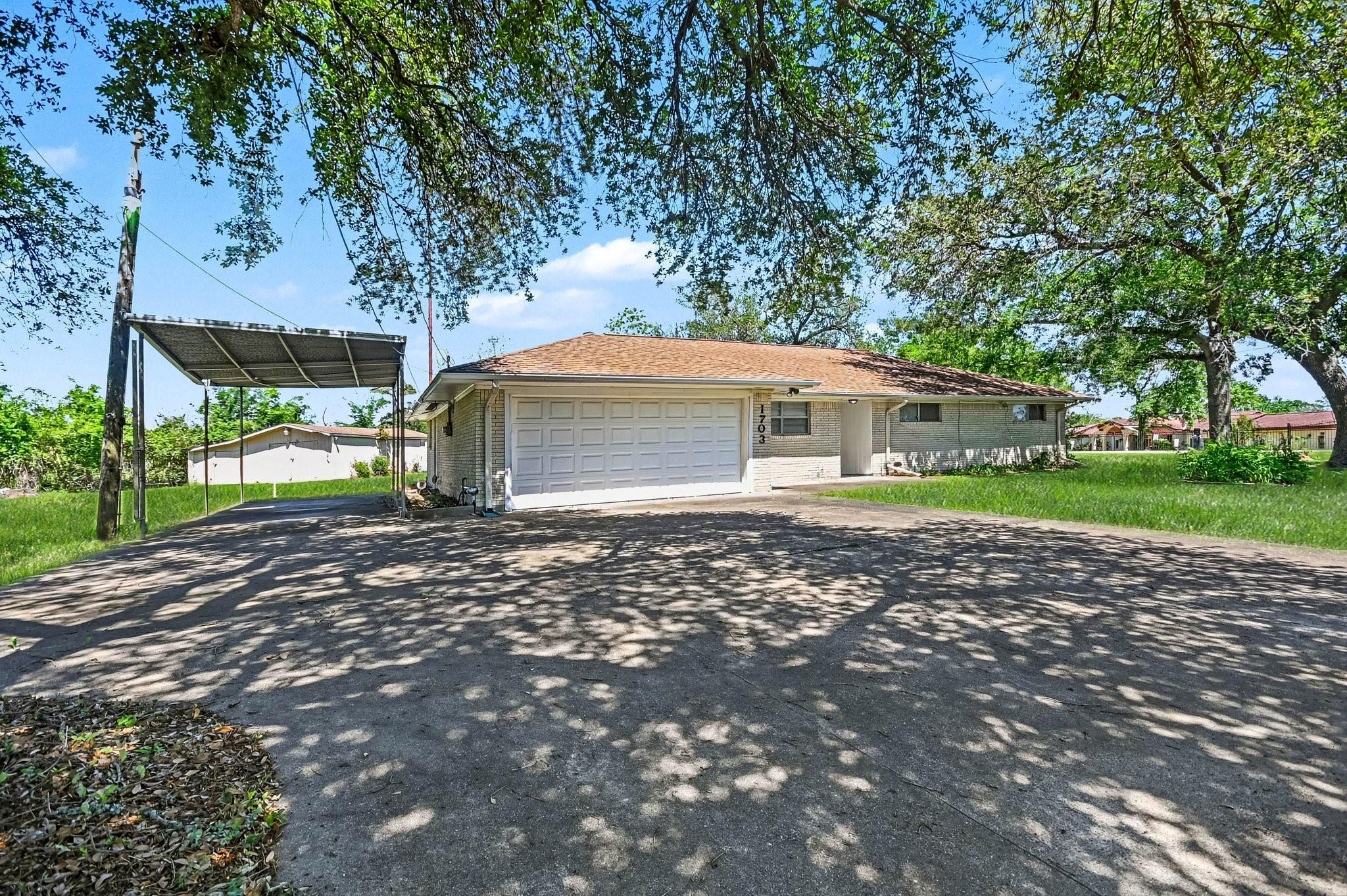 1703 Burnett Drive