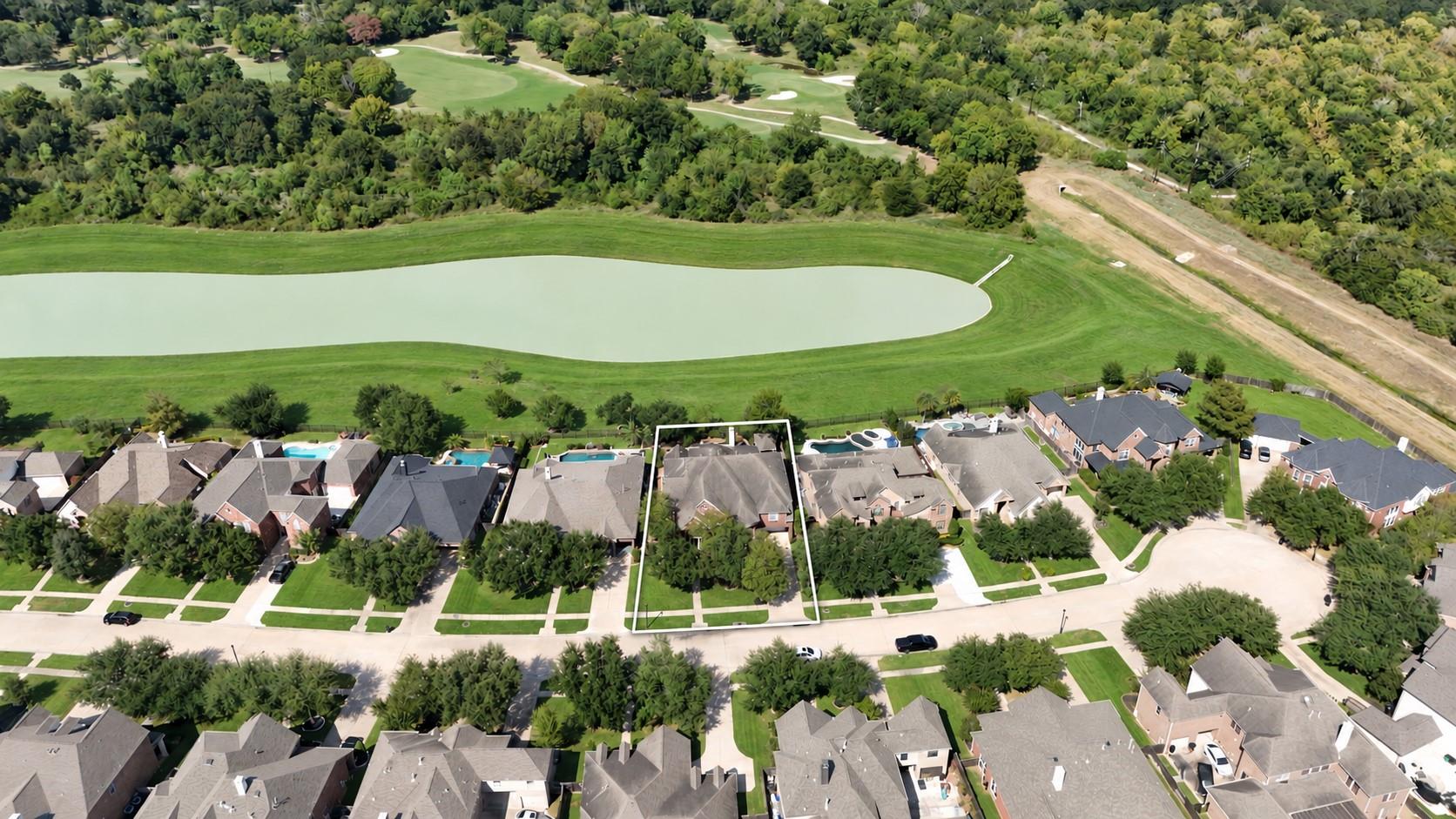 12103 Cypress Creek Lakes Drive