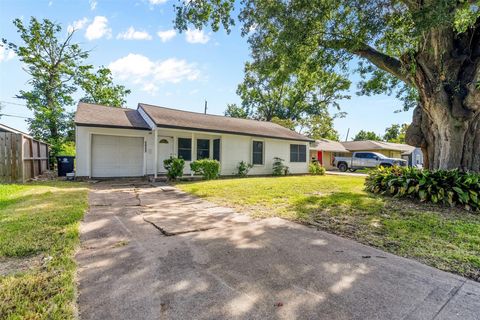 Photo of 5023 Cosby Street, Houston, TX 77021 (MLS # 11868497)
