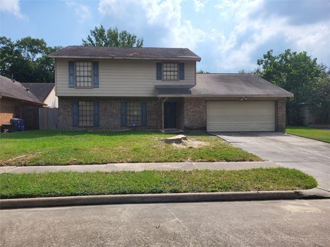 Photo of 8110 Green Devon Drive, Houston, TX 77095 (MLS # 2581510)