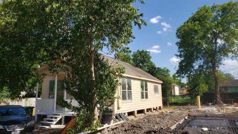 Photo of 814 39th Street, Houston, TX 77022 (MLS # 78520911)
