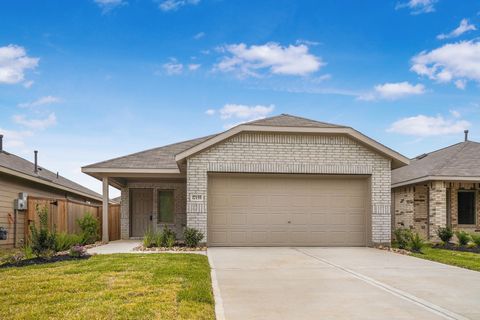 Photo of 17155 Quaking Aspen Lane Ln, New Caney, TX 77357 (MLS # 68539854)