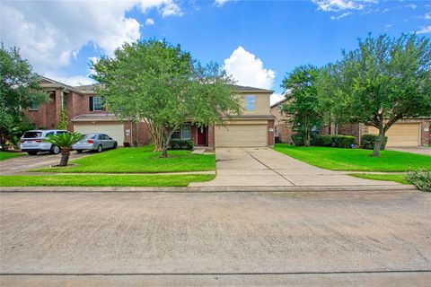 Photo of 8907 Grand Villa Lane, Richmond, TX 77407 (MLS # 19233989)