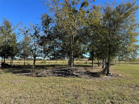 LOT 13 Mesquite Road Wallis TX 77485