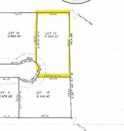 LOT 13 Mesquite Road