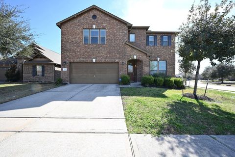 Photo of 21119 Keystone Pine Court, Katy, TX 77449 (MLS # 91607154)