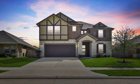 Photo of 7050 Lauren Oak Drive, Conroe, TX 77304 (MLS # 88272373)