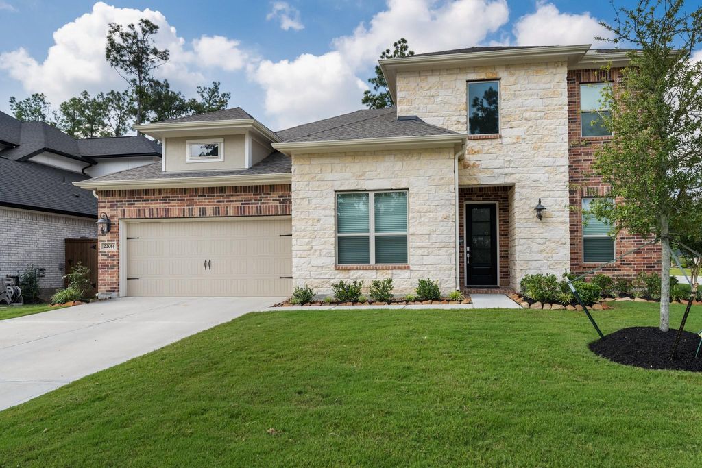 Photo of 22014 Gateway Arch Drive, Porter, TX 77365 (MLS # 62290825)