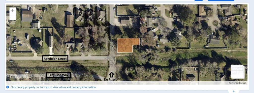 Photo of 0 De Priest Street, Houston, TX 77088 (MLS # 15626055)