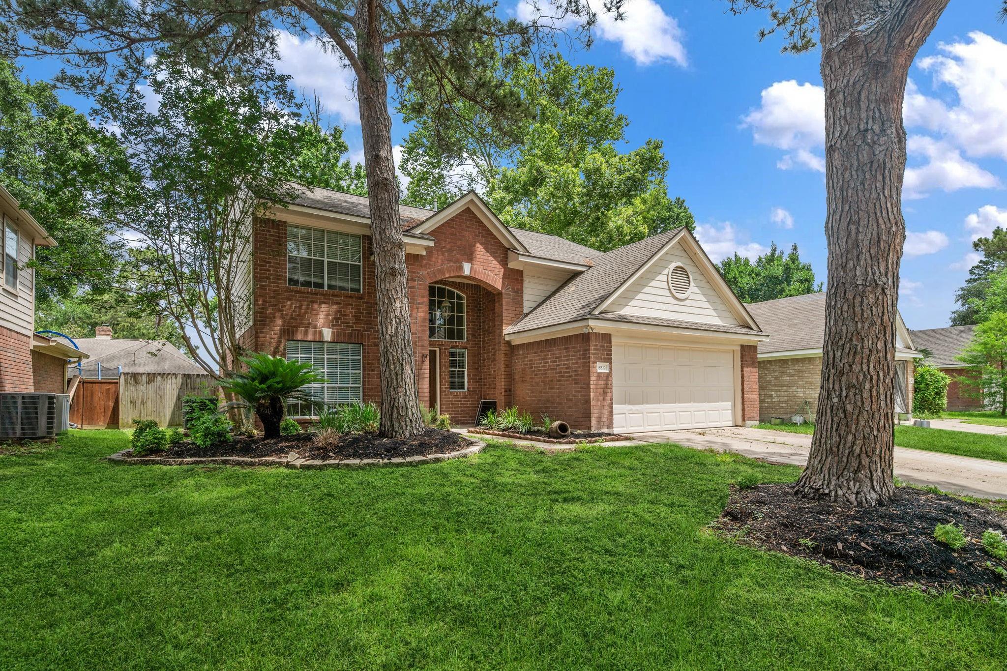 5819 Forest Timbers Drive