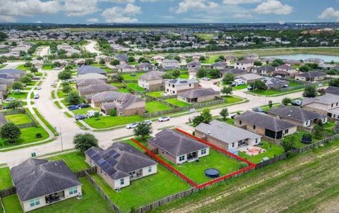 4815 Monarch Falls Lane Richmond TX 77469