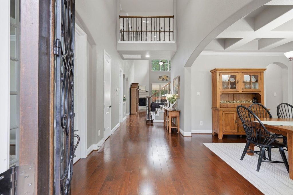 Photo of 78 N Swanwick Place, The Woodlands, TX 77375 (MLS # 15297549)