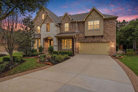 Photo of 78 N Swanwick Place, The Woodlands, TX 77375 (MLS # 15297549)