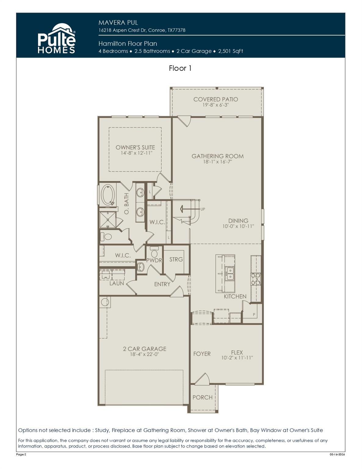 16050 Tangled Vine Lane