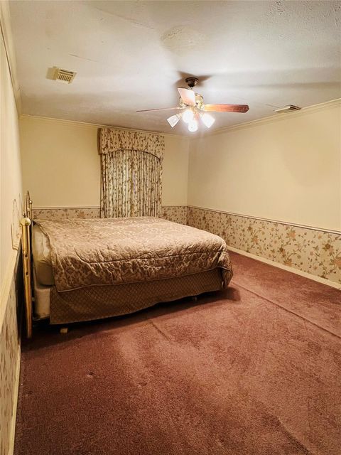 Tiny photo for 9918 Sagegreen Drive, Houston, TX 77089 (MLS # 23256107)