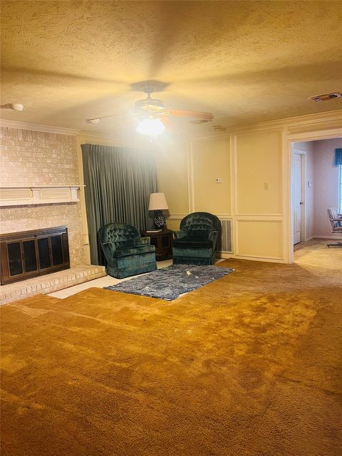 Tiny photo for 9918 Sagegreen Drive, Houston, TX 77089 (MLS # 23256107)