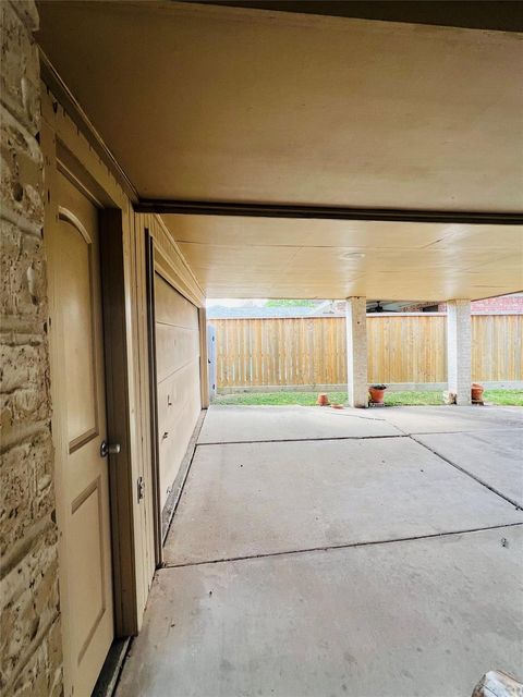 Tiny photo for 9918 Sagegreen Drive, Houston, TX 77089 (MLS # 23256107)