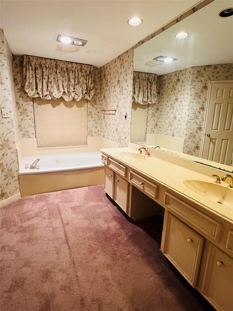 Tiny photo for 9918 Sagegreen Drive, Houston, TX 77089 (MLS # 23256107)