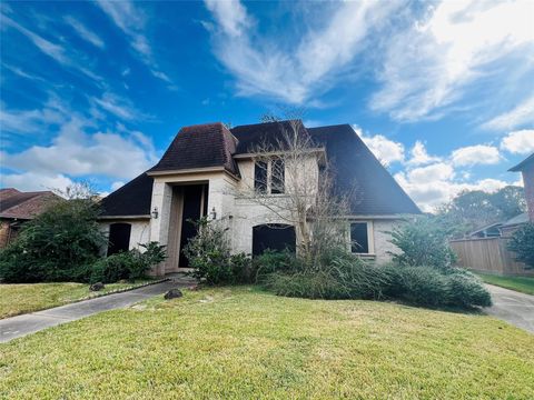 Photo of 9918 Sagegreen Drive, Houston, TX 77089 (MLS # 23256107)