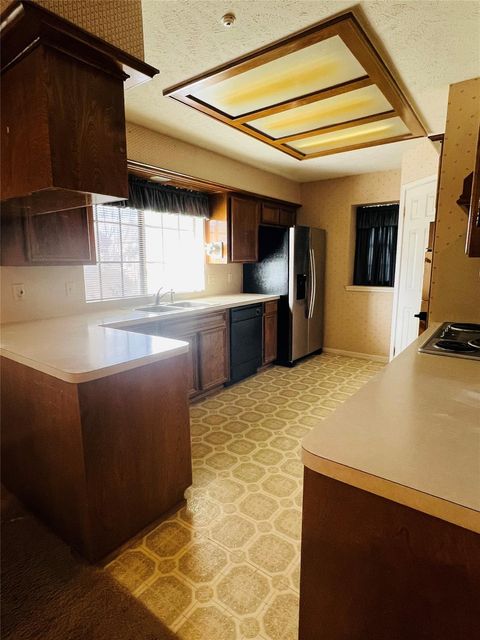 Tiny photo for 9918 Sagegreen Drive, Houston, TX 77089 (MLS # 23256107)